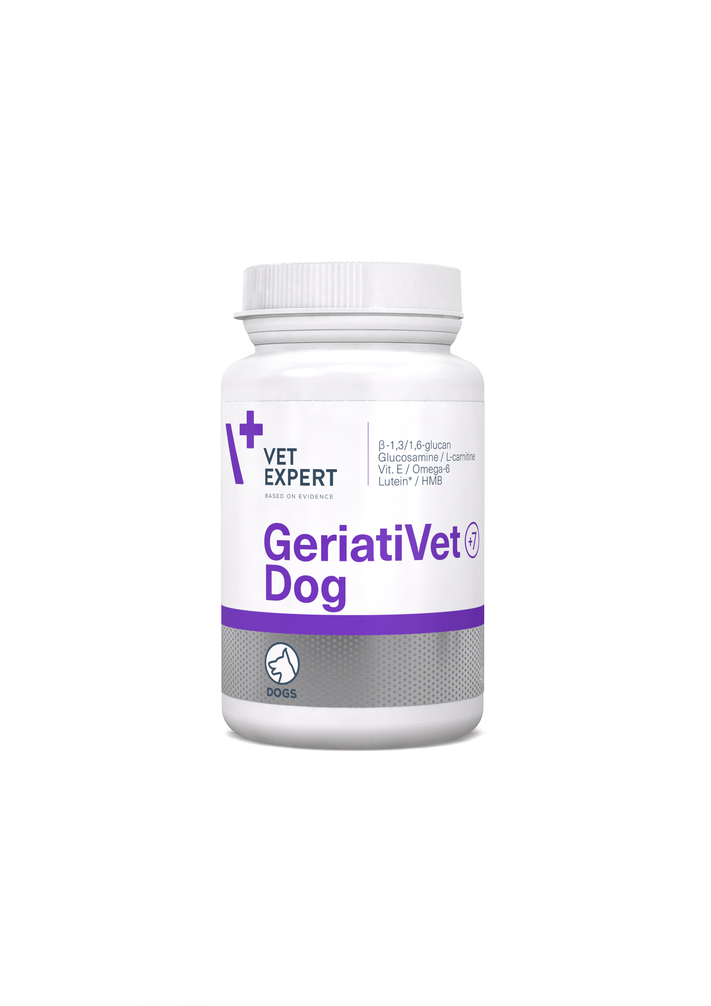 GeriatiVet Dog - komplexní přípravek pro starší psy