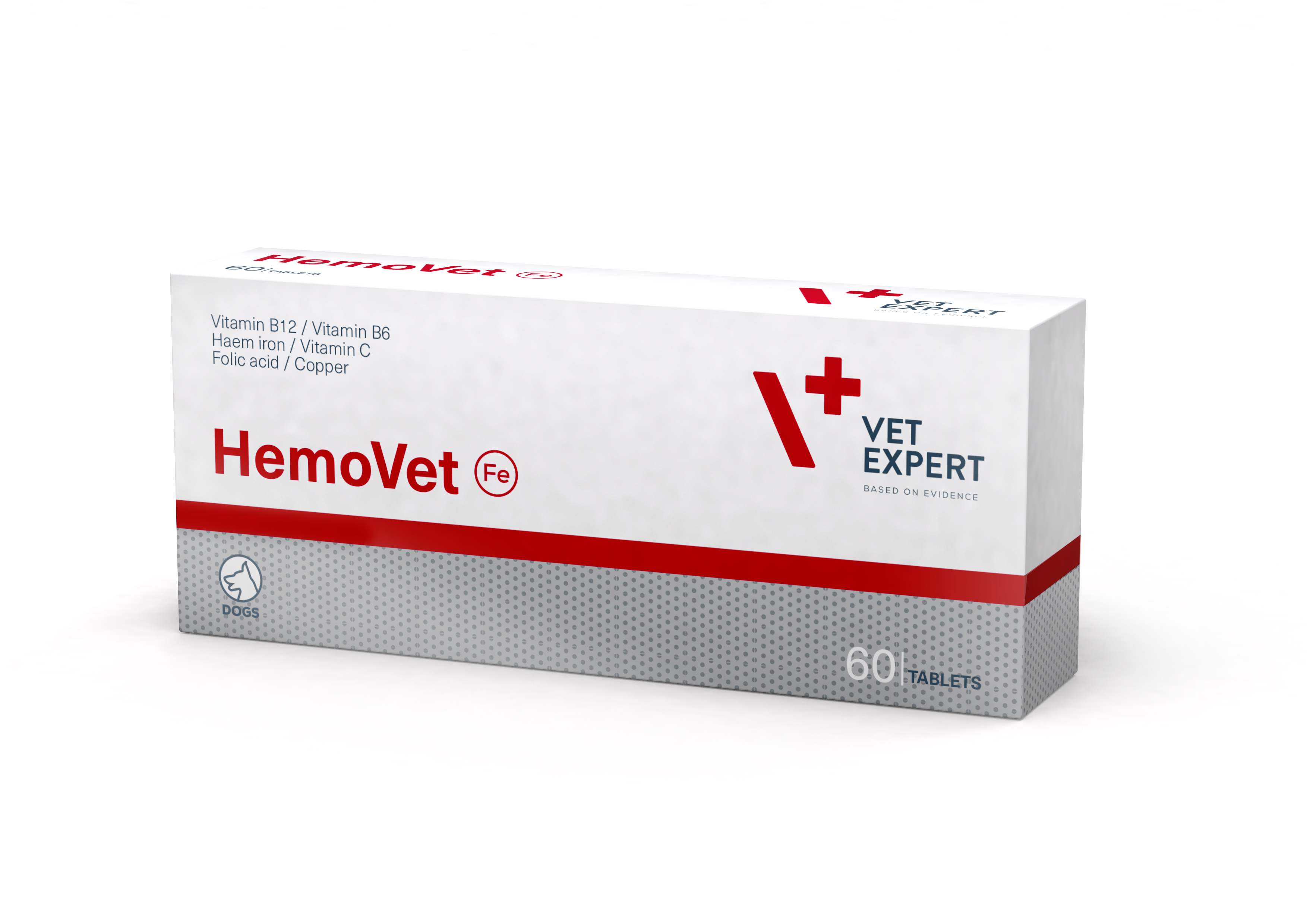 HemoVet - přípravek se železem pro psy