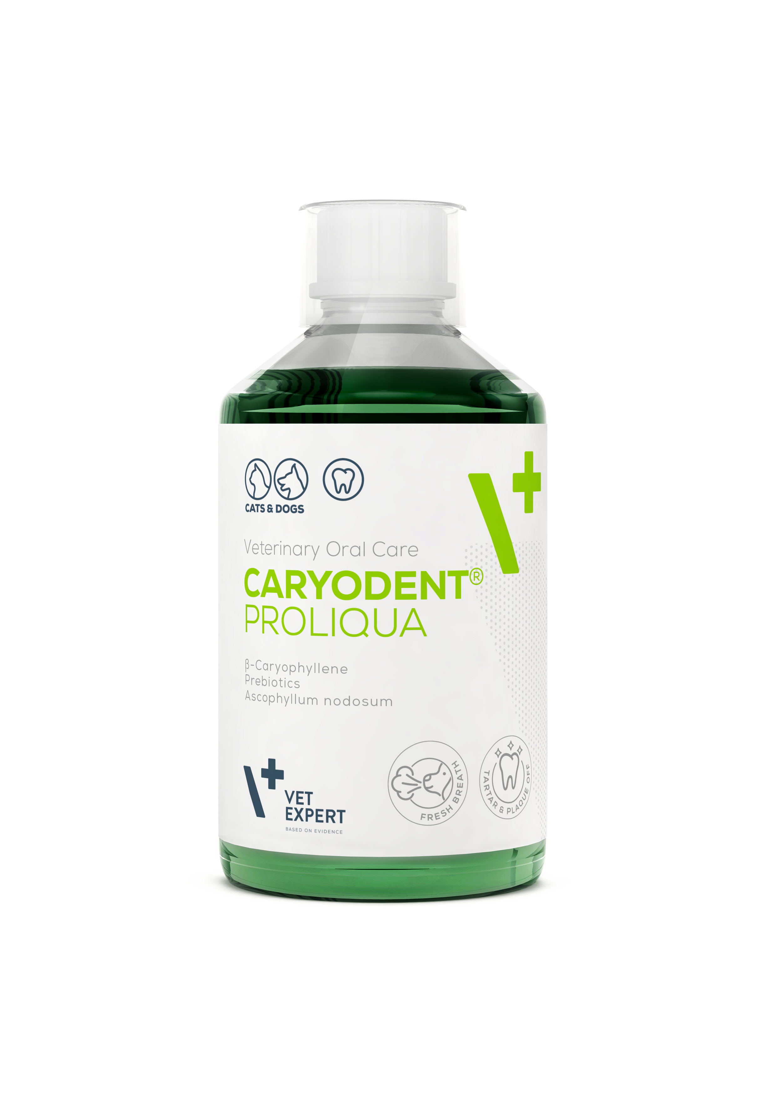 CARYODENT PROLIQUA 250 ml - ústní hygiena koček a psů
