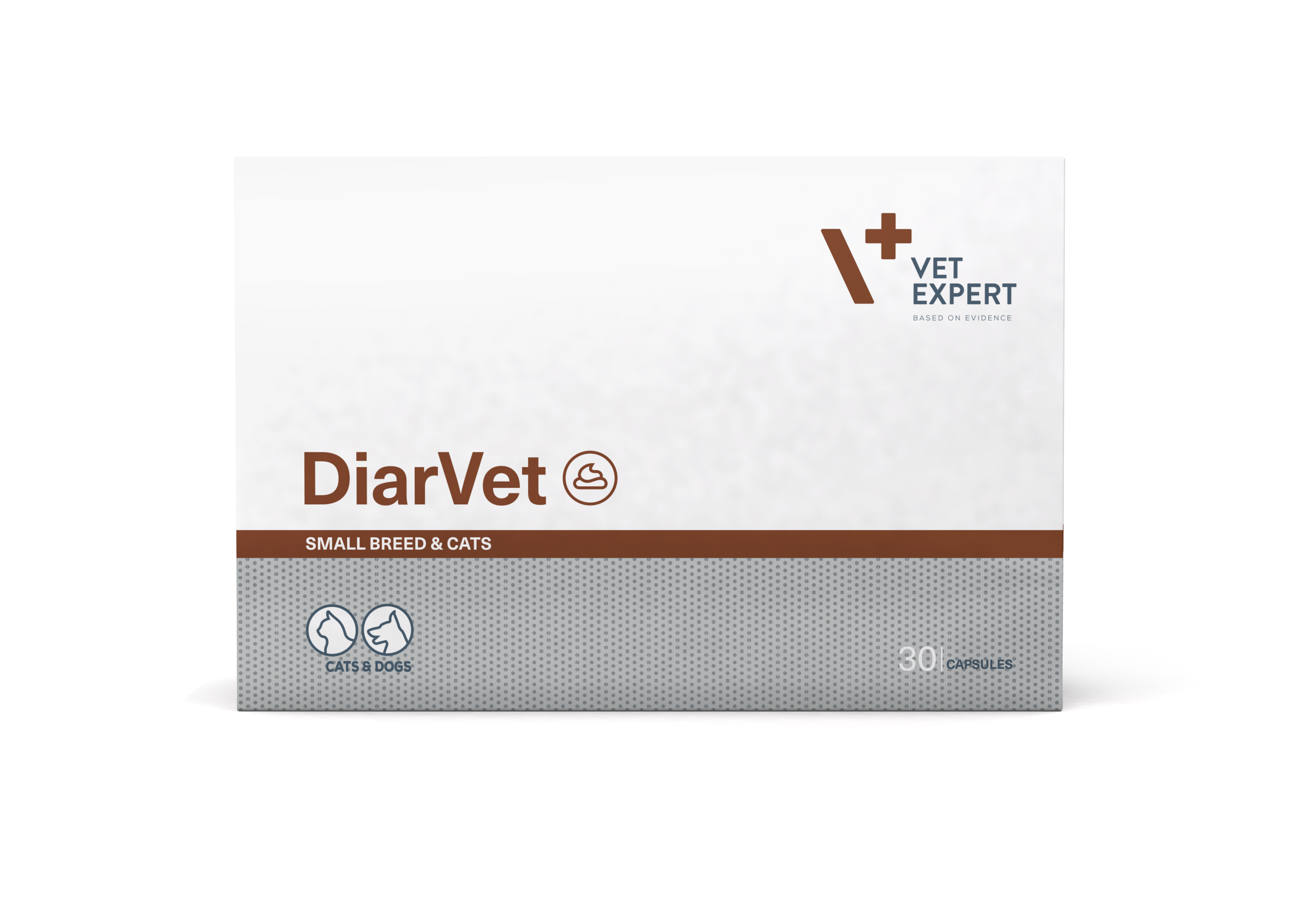 DiarVet - řekněte stop průjmu pro kočky a malé psy (TWIST OFF)