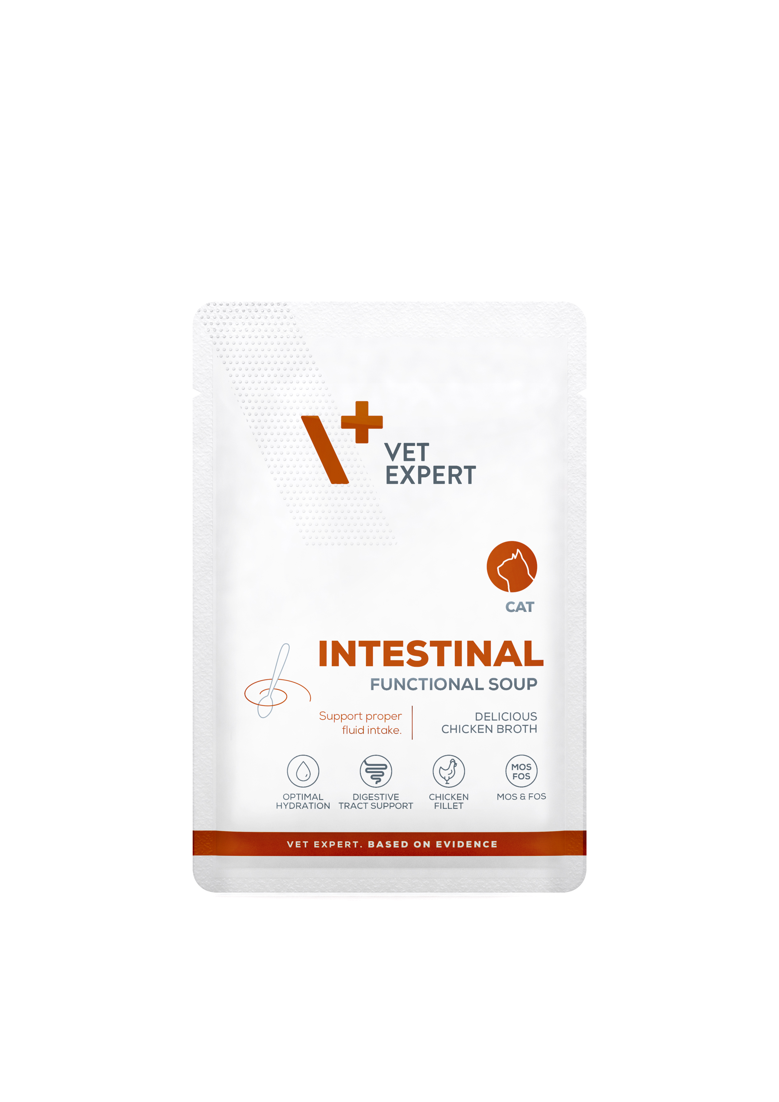 Intestinal cat Functional Soup 40g kapsička