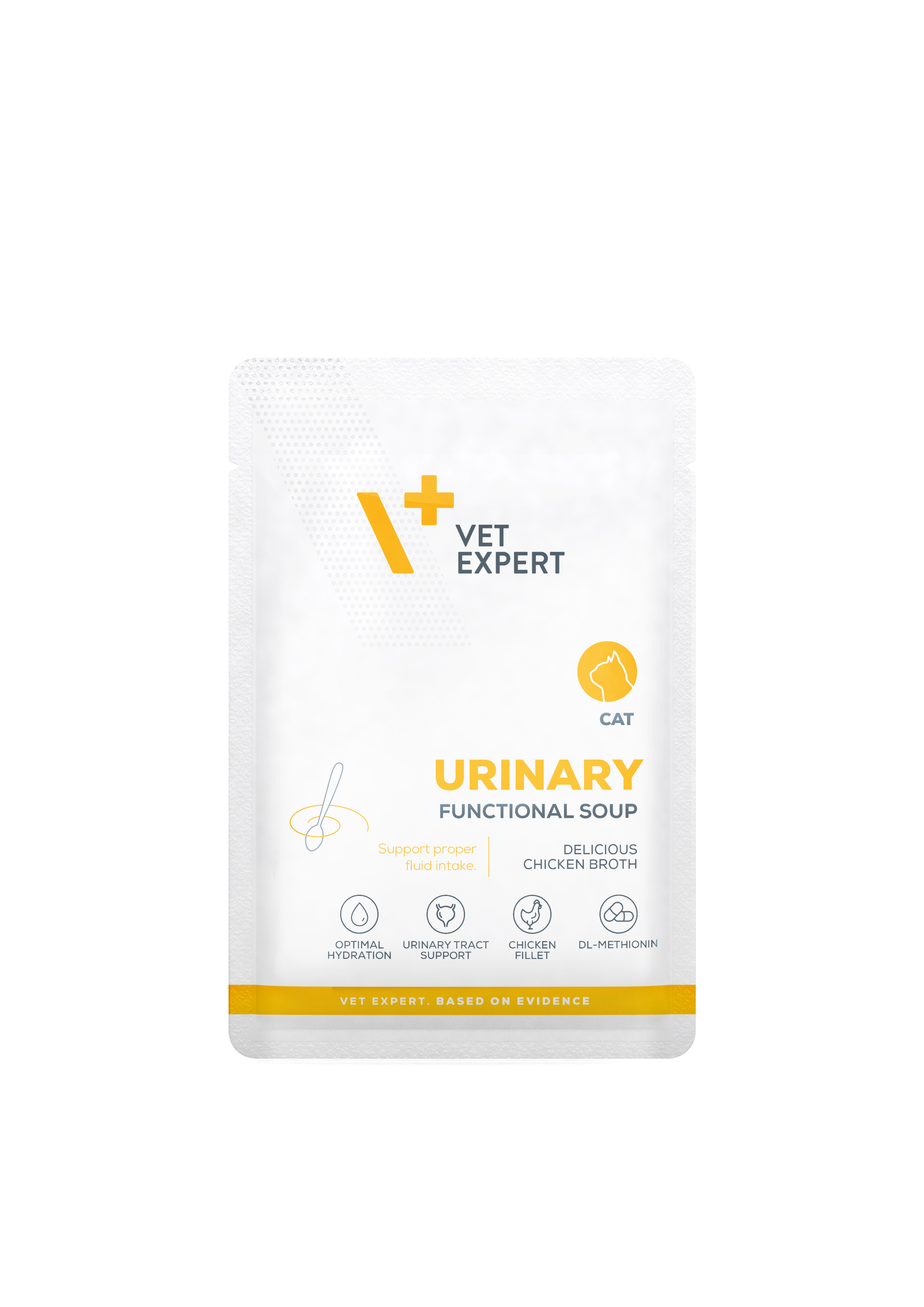 Urinary cat Functional Soup 40g kapsička