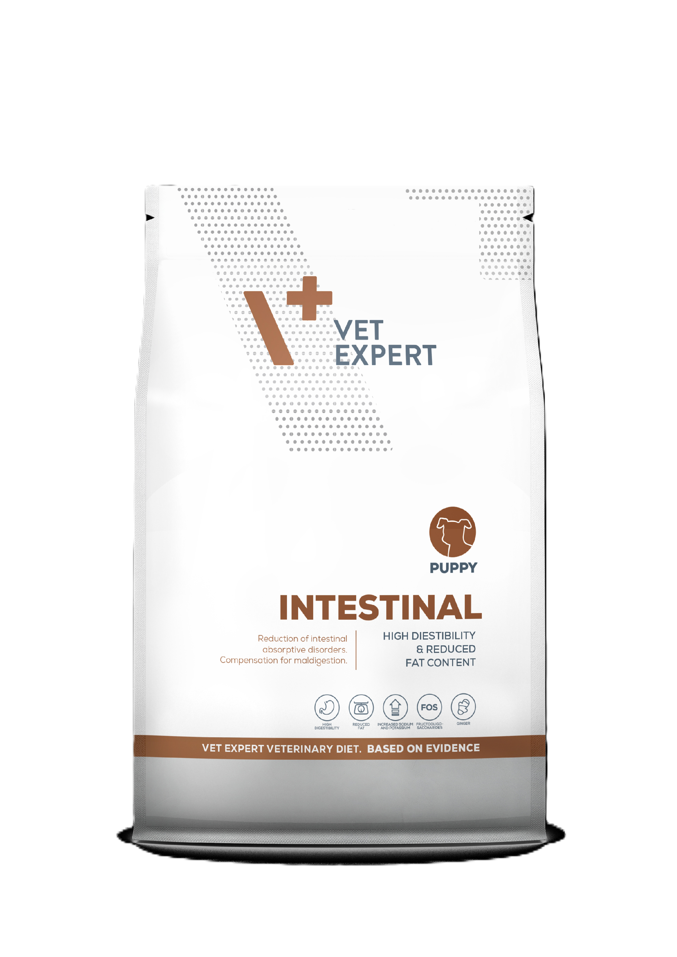 VetExpert Veterinary Diet Intestinal Puppy 2kg