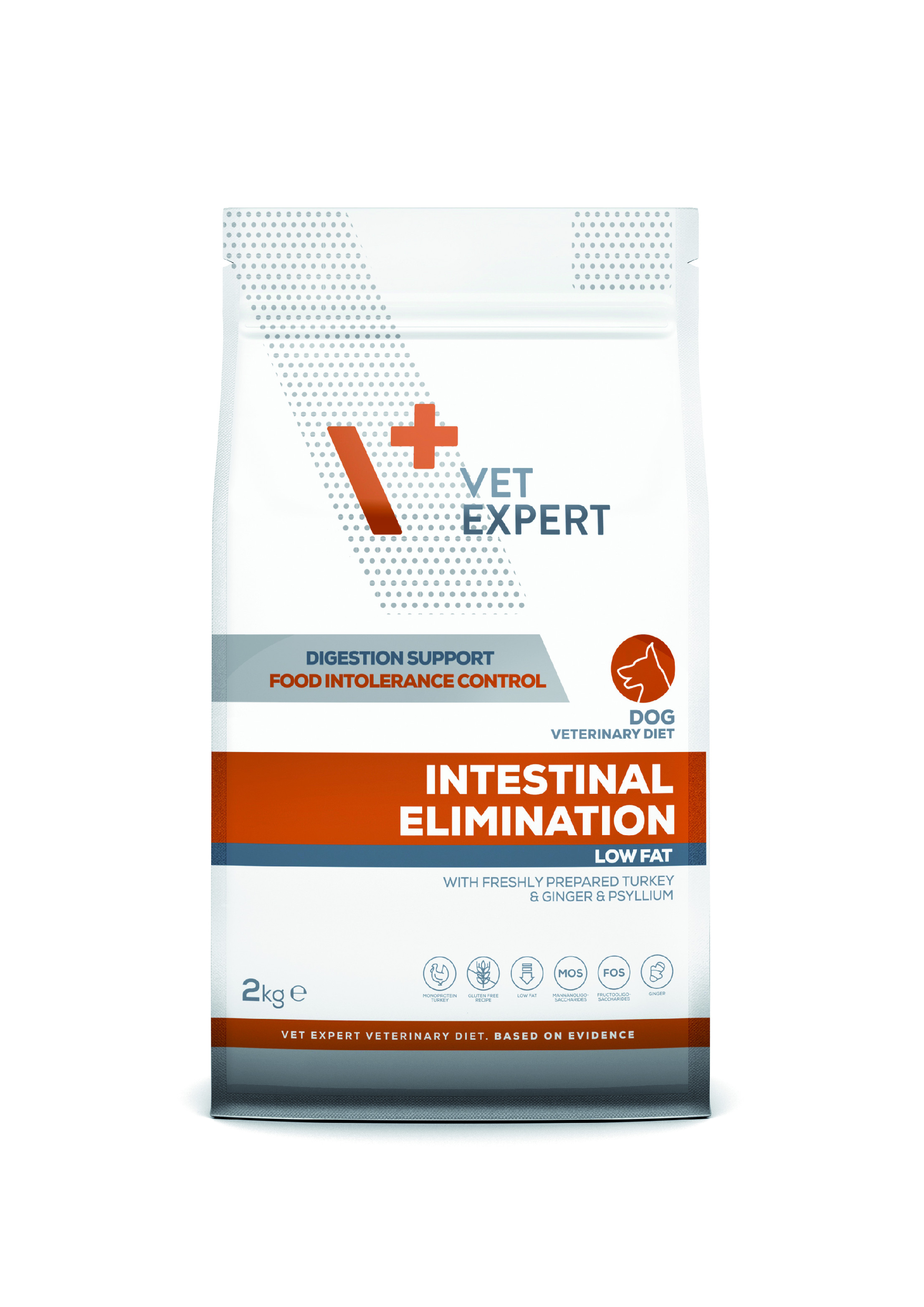 INTESTINAL ELIMINATION - dietní granule při poruchách trávení