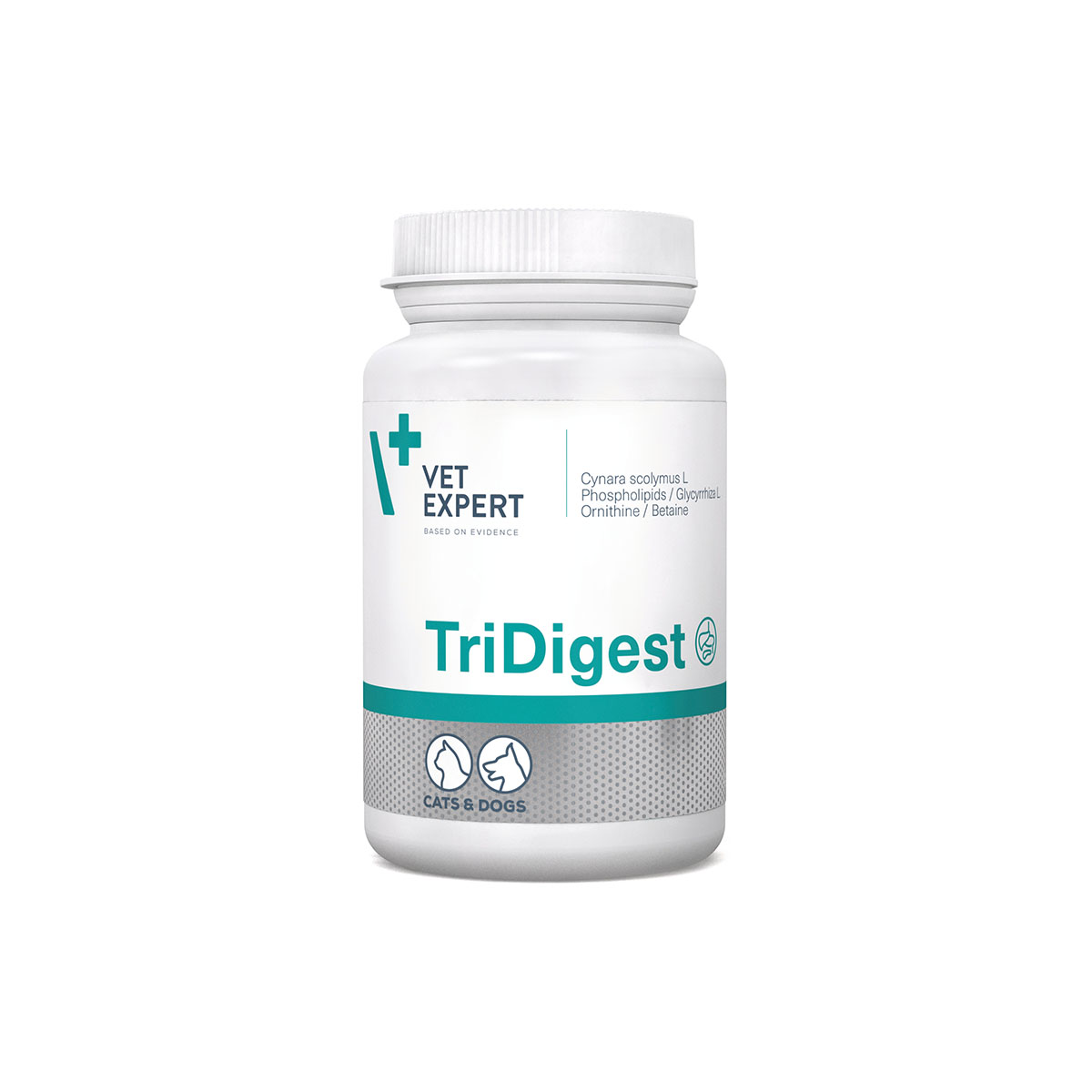 TriDigest - 40 tablet - přípravek na podporu trávení pro psy a kočky