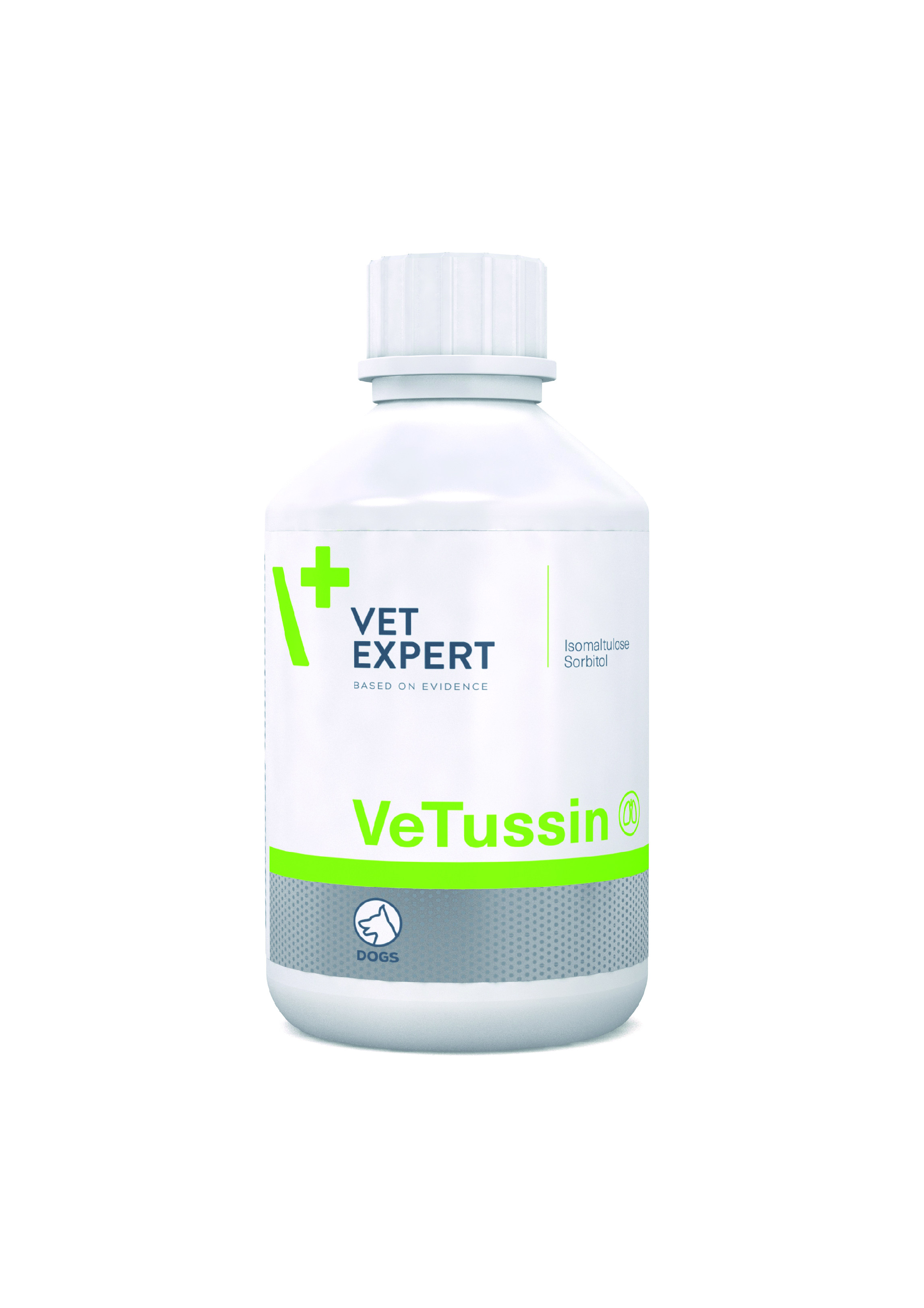 VeTussin sirup - přípravek podporující dýchací systém pro psy 100 ml