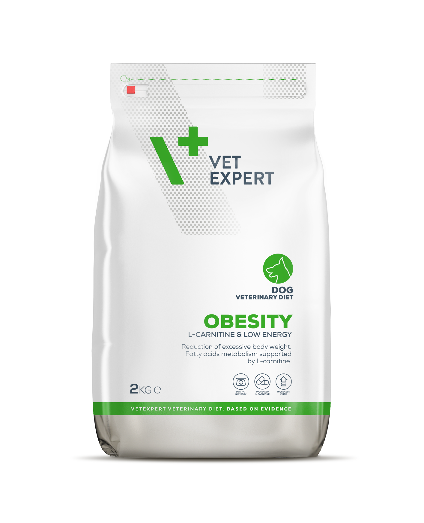 OBESITY DOG - dietní granule pro psy s nadváhou