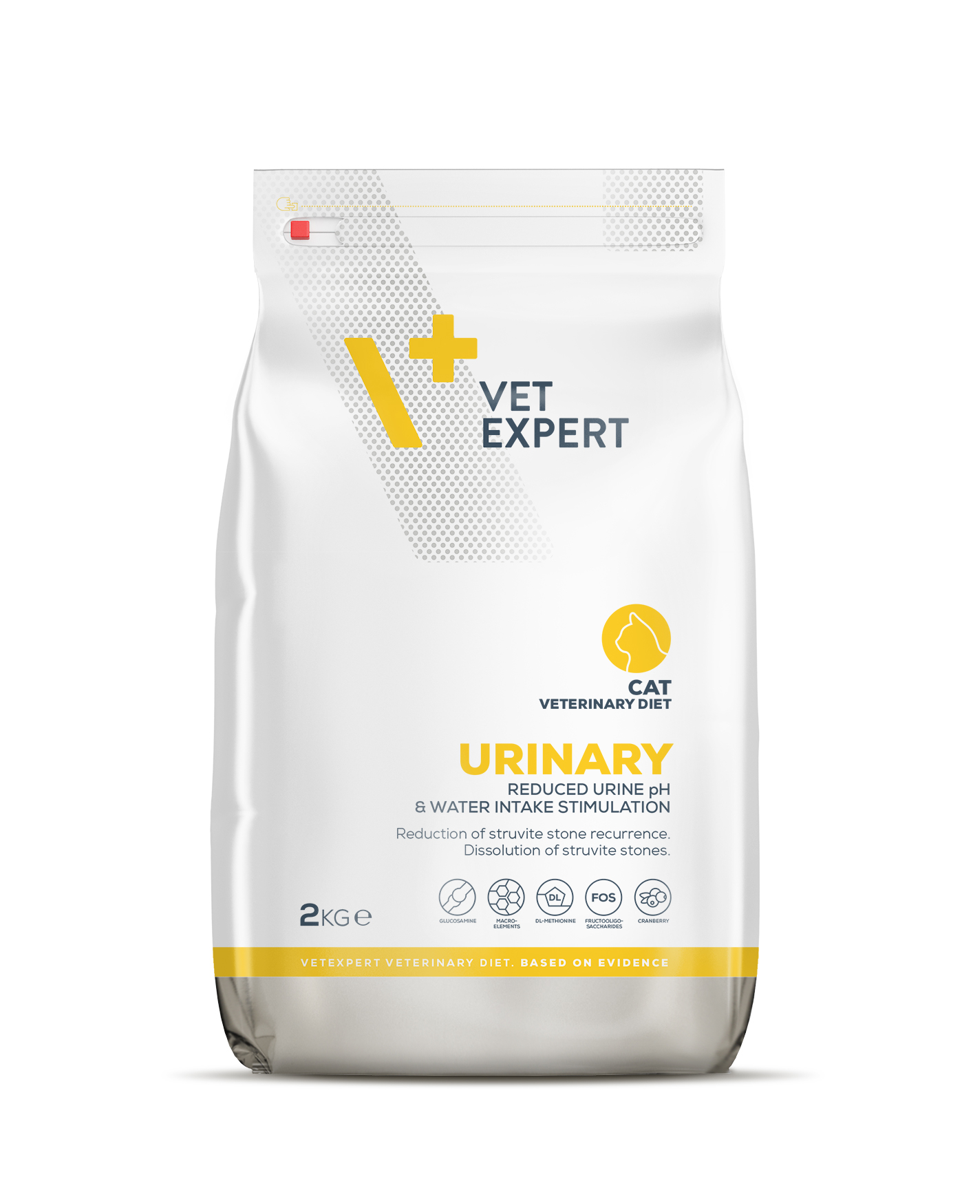 URINARY CAT - dietní suché krmivo pro dospělé kočky