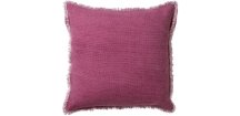 Dekorační povlak na polštář BURTO HEATHER ROSE 45x45 cm, růžový