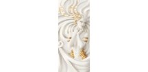 Fototapeta na dveře GOLDEN MERMAID 86x200 cm