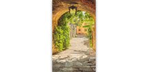 Fototapeta na dveře SICILIA 86x200 cm