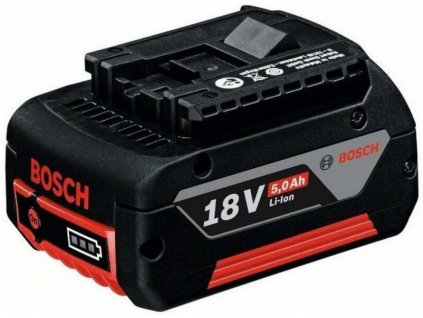 Bosch GBA 18V 5,0Ah Professional Akumulátor 18V/5,0Ah 1600A002U5