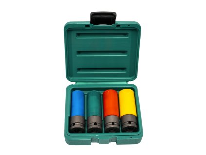 HONITON Sada průmyslových hlavic 1/2” | 17-22 mm - H1804