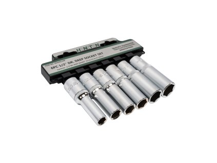 HONITON Sada prodloužených hlavic 1/2” 6 dílů - H4006